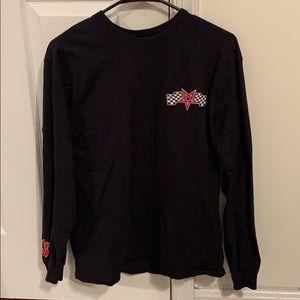 Vintage thrasher long-sleeve T-Shirt (Medium)